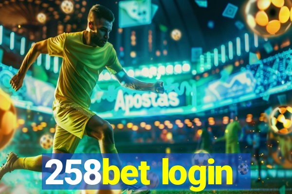 258bet login